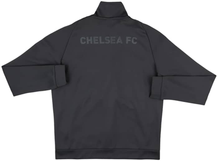 2017-18 Chelsea Nike Track Jacket - 10/10 - (M)