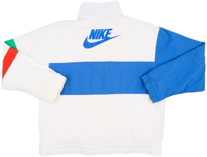 1996-97 Italy Nike Track Jacket - 5/10 - (S)