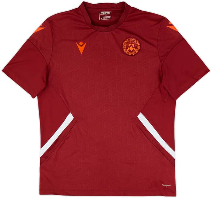2022-23 Udinese Macron Training Shirt - 8/10 - (L)