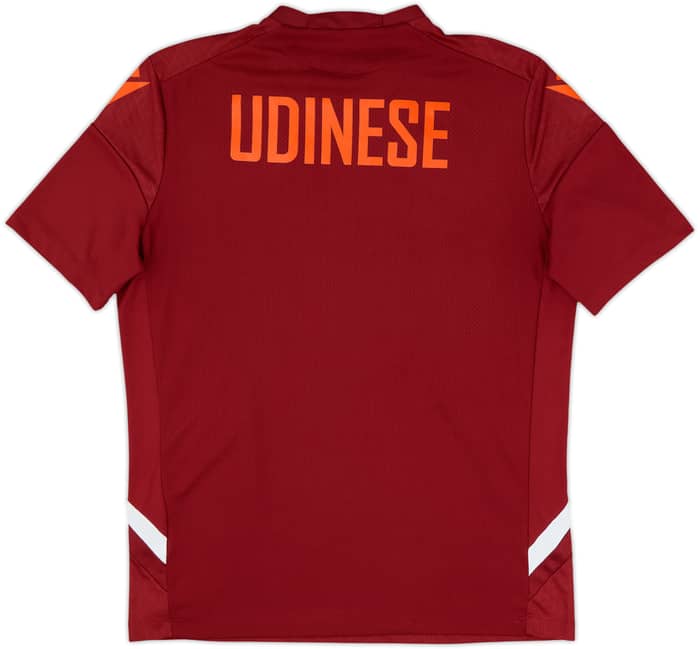 2022-23 Udinese Macron Training Shirt - 8/10 - (L)