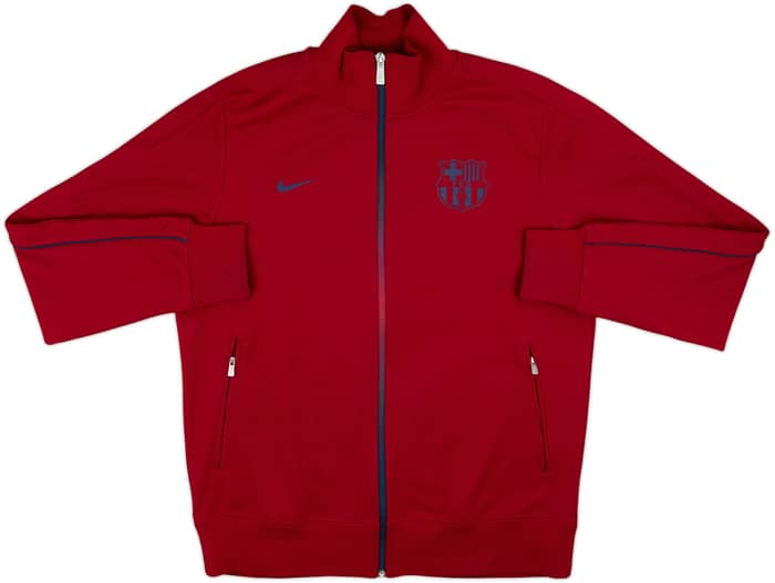 2012-13 Barcelona Nike Chaqueta de chándal - 8/10 - (L)