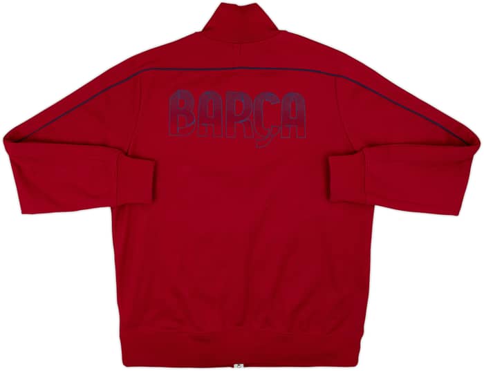 2012-13 Barcelona Nike Chaqueta de chándal - 8/10 - (L)