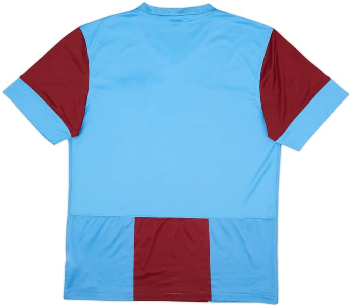2013-14 Trabzonspor Home Shirt - 6/10 - (M)