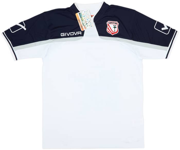 2015-16 Carpi Givova Training Shirt (L)