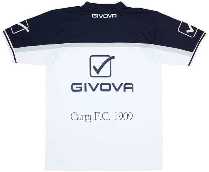 2015-16 Carpi Givova Training Shirt (L)