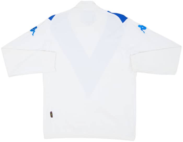 2005-06 Brescia Away L/S Shirt - 6/10 - (XXL)