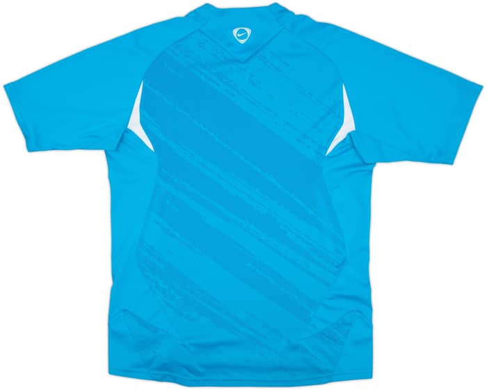 2007-08 Inter Milan Nike Training Shirt - 8/10 - (M)