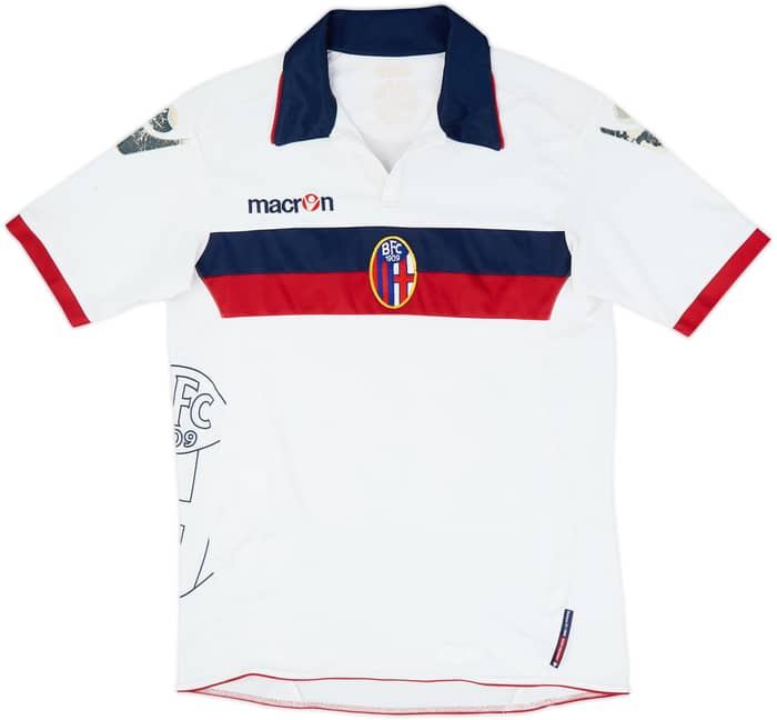 2010-11 Bologna Away Shirt - 5/10 - (M)