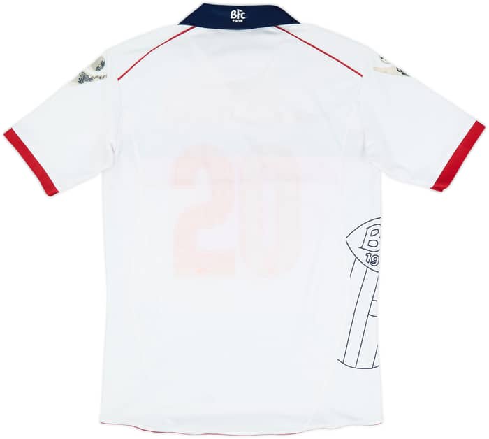 2010-11 Bologna Away Shirt - 5/10 - (M)