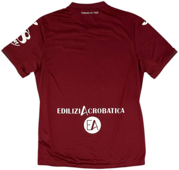2021-22 Torino Home Shirt - 8/10 - (L)