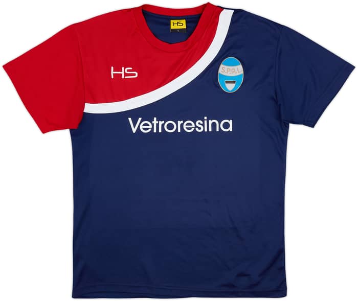 2016-17 SPAL HS Football Training Shirt - 8/10 - (L)