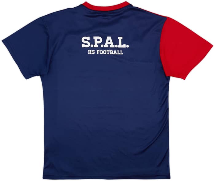 2016-17 SPAL HS Football Training Shirt - 8/10 - (L)
