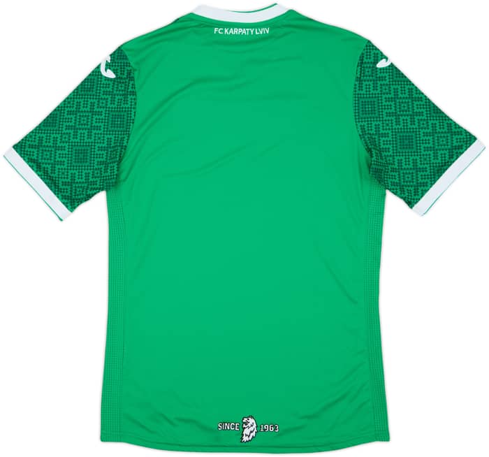 2017-18 Karpaty Lviv Away Shirt - 8/10 - (M)