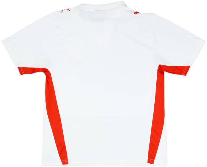 2008-09 Czech Republic Away Shirt - 8/10 - (XL)