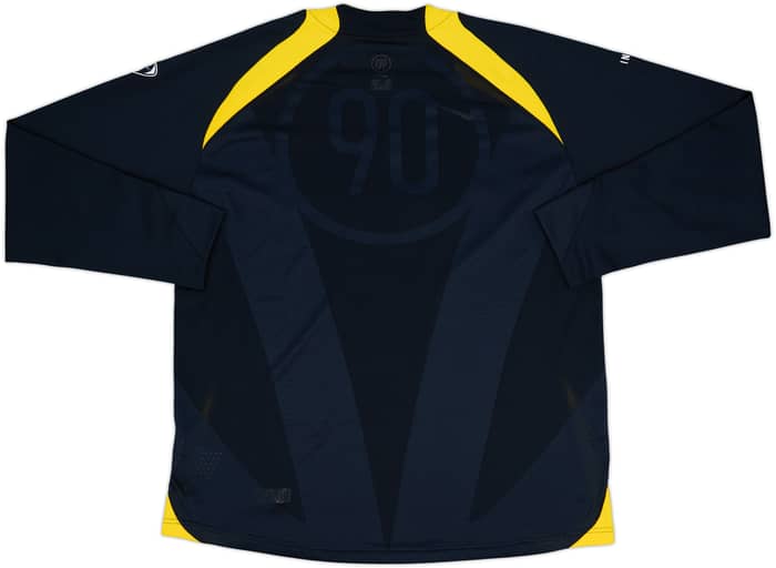 2005-06 Inter Milan Nike Training L/S Shirt - 10/10 - (XL)