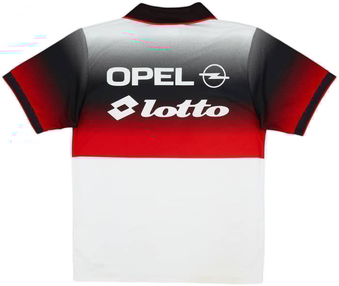 1996-97 AC Milan Lotto Training Shirt - 6/10 - (S)