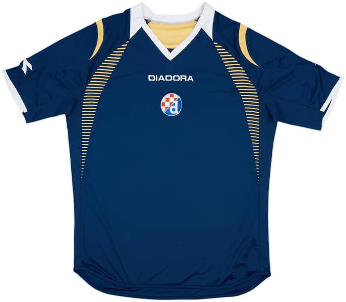 2007-08 Dinamo Zagreb Third Shirt - 8/10 - (XL)