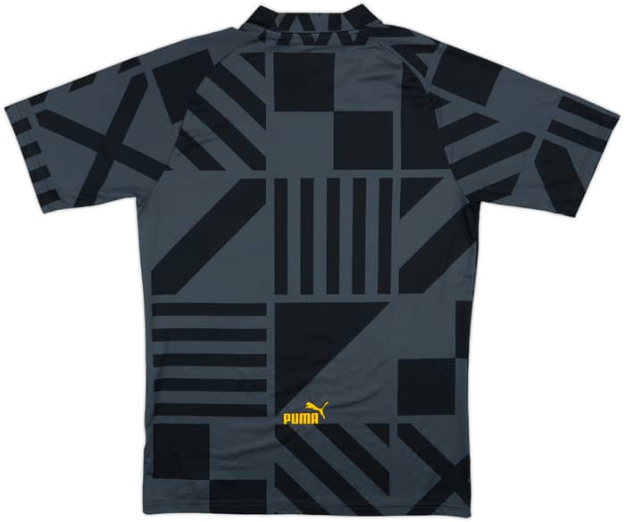 2022-23 Manchester City Puma Training Shirt - 9/10 - (M)