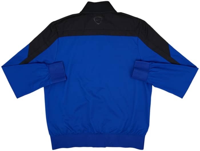 2013-14 Manchester United Nike Track Jacket - 8/10 - (L)