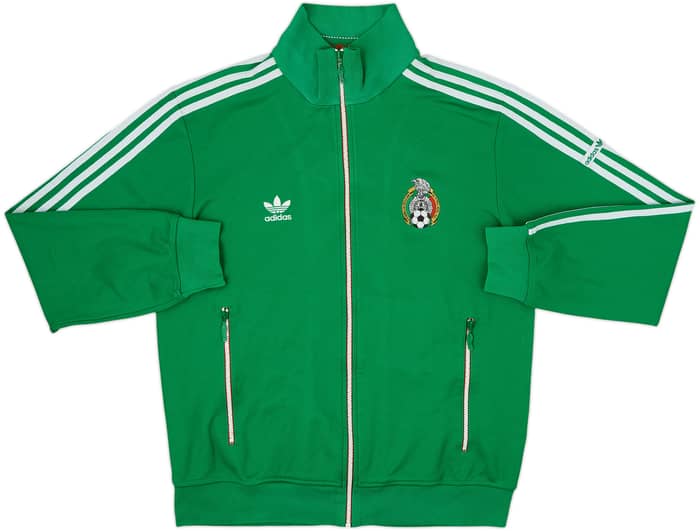 Chaqueta de chándal adidas Originals de México 2009-10 - 6/10 - (L)