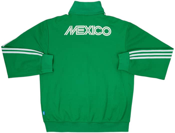 Chaqueta de chándal adidas Originals de México 2009-10 - 6/10 - (L)