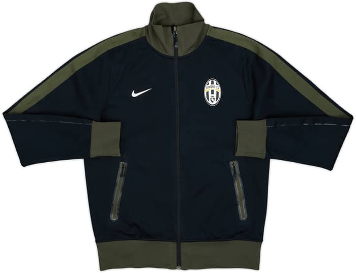 2012-13 Juventus Player Issue Nike Track Jacket - 7/10 - (S)