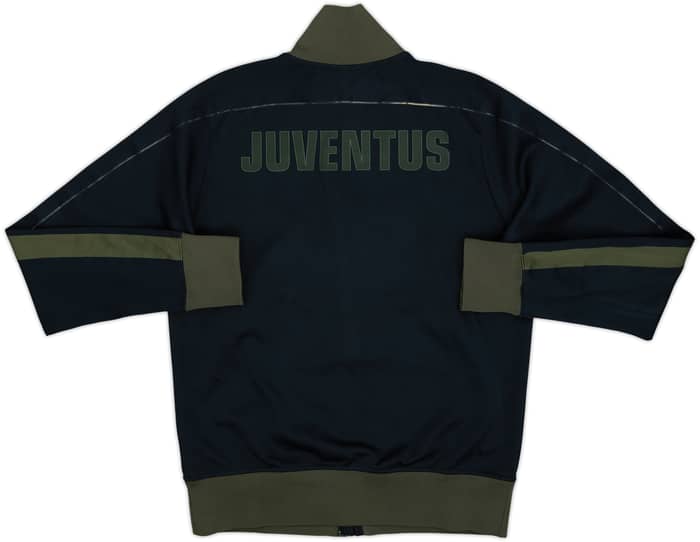 2012-13 Juventus Player Issue Nike Track Jacket - 7/10 - (S)