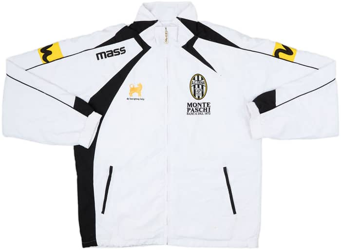 Chaqueta de chándal Mass del Siena 2005-07 - 5/10 - (L)