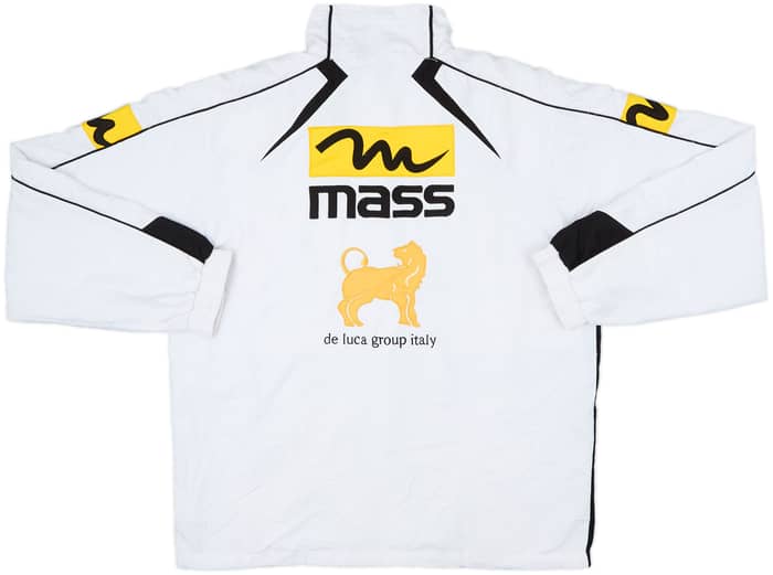 Chaqueta de chándal Mass del Siena 2005-07 - 5/10 - (L)