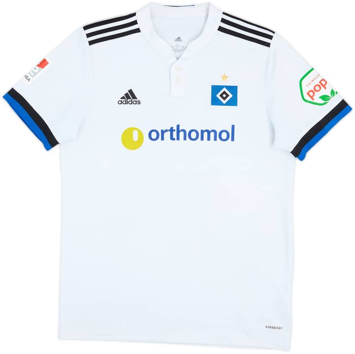 2021-22 Hamburg Home Shirt Kittel #10 - 7/10 - (L)