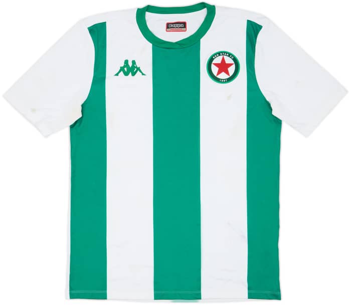 2021-22 Red Star Paris Third Shirt - 5/10 - (M)