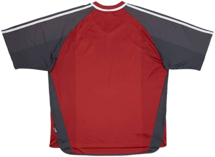 2002-03 Bayern Munich Home Shirt - 4/10 - (XL)