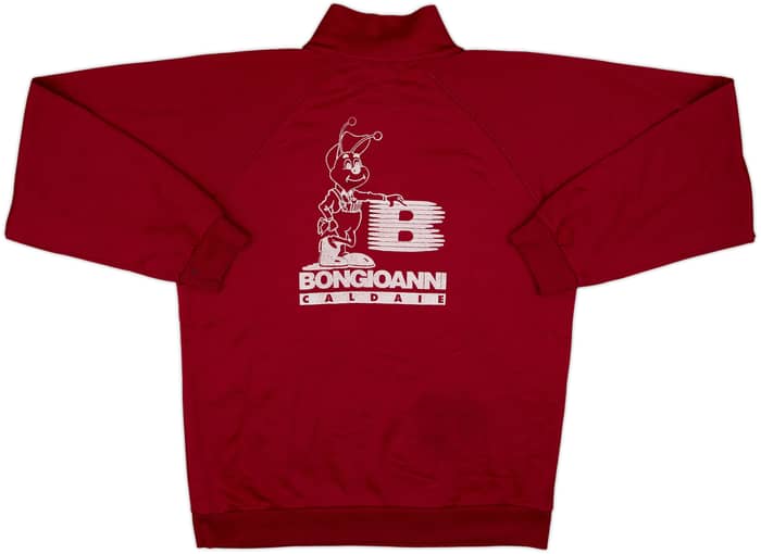 1994-95 Torino Lotto 1/4 Zip Drill Top - 6/10 - (L)