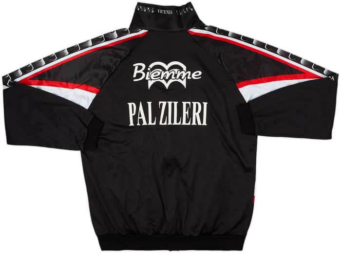 1995-96 Vicenza Biemme Track Jacket - 8/10 - (XL)