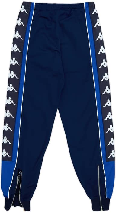 Pantalones de chándal Kappa versión jugador de Italia 1999-00 - 4/10 - (M)