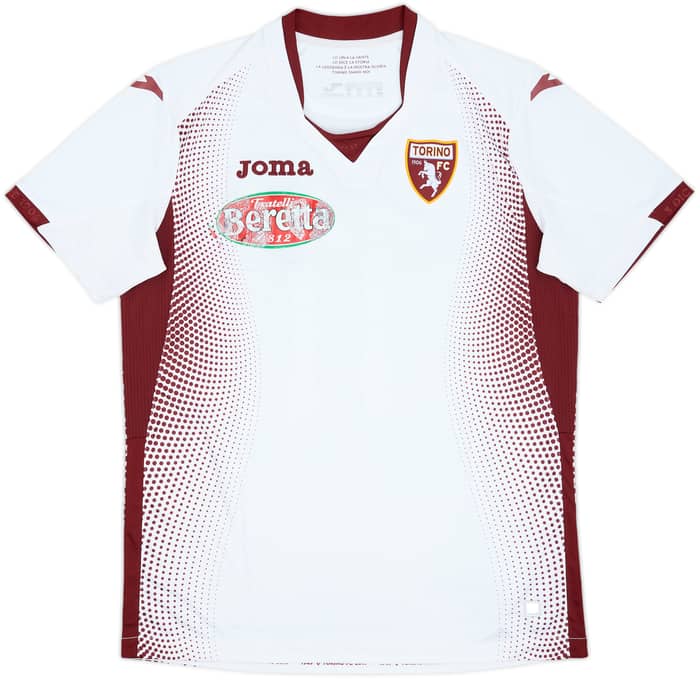 2019-20 Torino Away Shirt Zaza #11 - 4/10 - (XL)