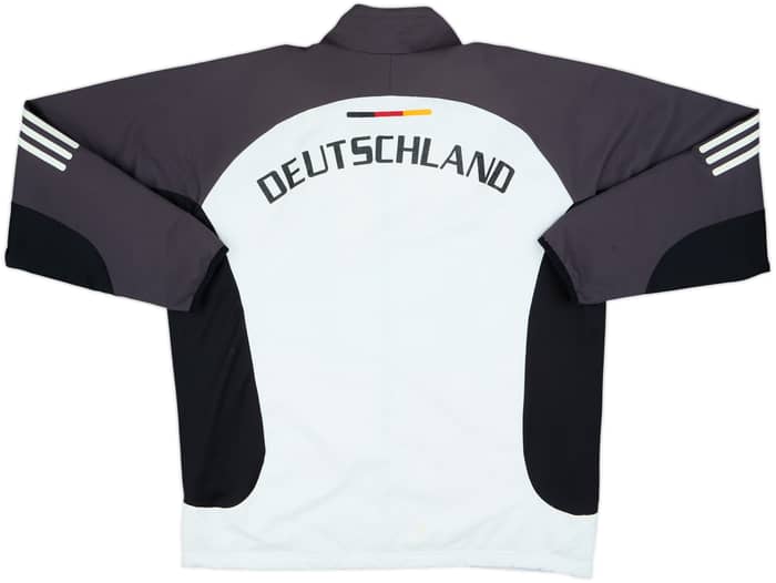 2002-03 Germany adidas Track Jacket - 6/10 - (M/L)