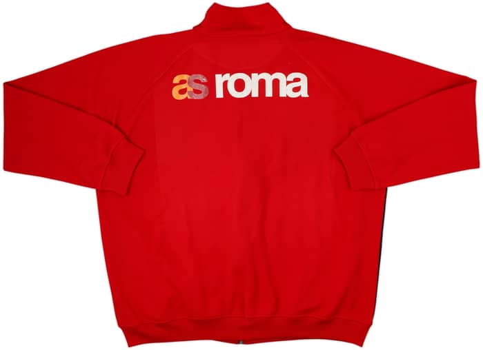 2005-06 Roma Kappa Track Jacket - 5/10 - (XXL)