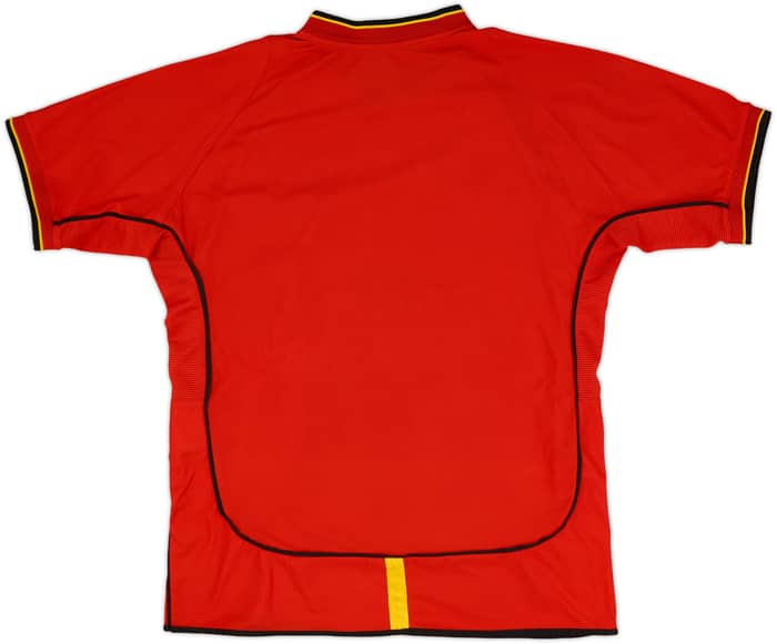 2002-03 Galatasaray Away Shirt - 6/10 - (L)