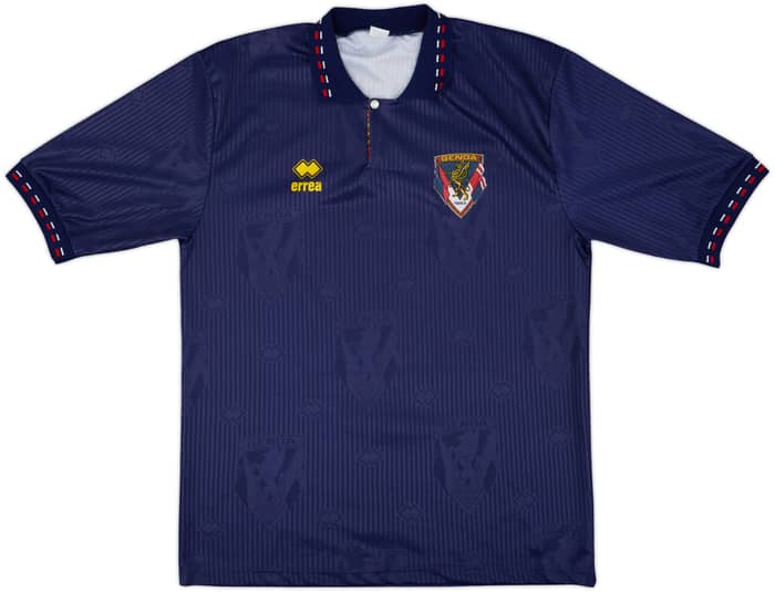 1992-93 Genoa Third Shirt - 8/10 - (M)