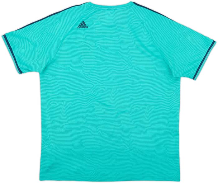 2015-16 Chelsea CL adizero Training Shirt - 8/10 - (L)