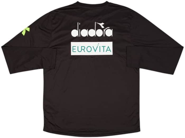 2017-18 Italy Referee Shirt - 10/10 - (S)