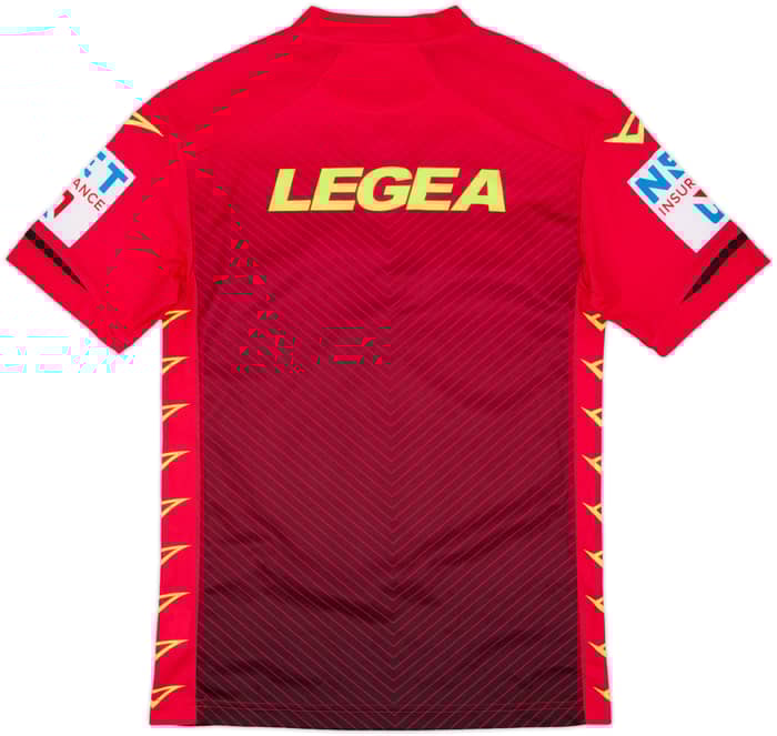 2014-15 Italy Legea Referee Shirt - 10/10 - (M)