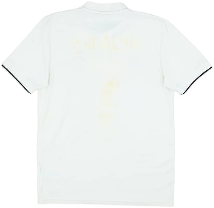 2018-19 Real Madrid Home Shirt - 3/10 - (S)