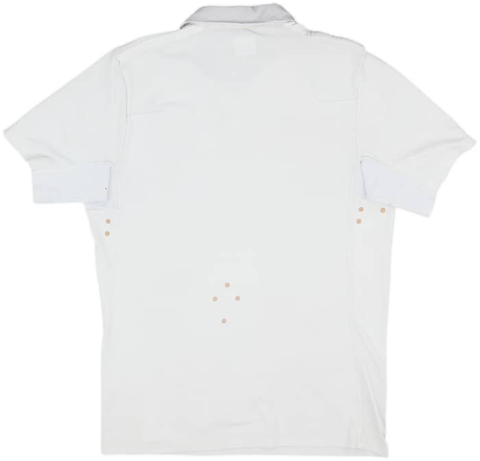 2009-10 England Home Shirt - 4/10 - (M)