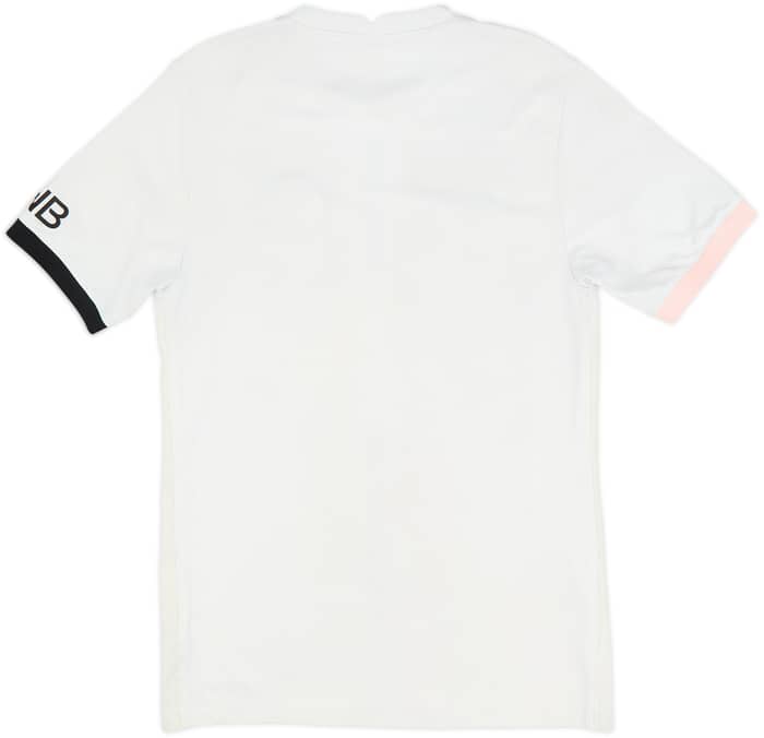 2021-22 Paris Saint-Germain Away Shirt - 4/10 - (S)