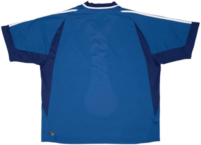 2001-03 Olympique Marseille Third Shirt - 6/10 - (XL)