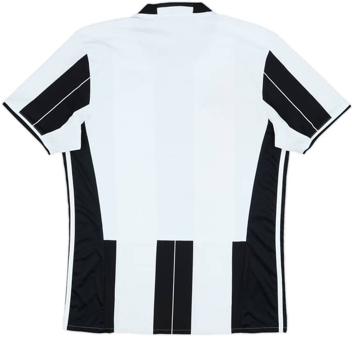 2016-17 Juventus Home Shirt - 4/10 - (M)