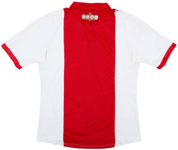 2011-12 Ajax Home Shirt - 4/10 - (L)