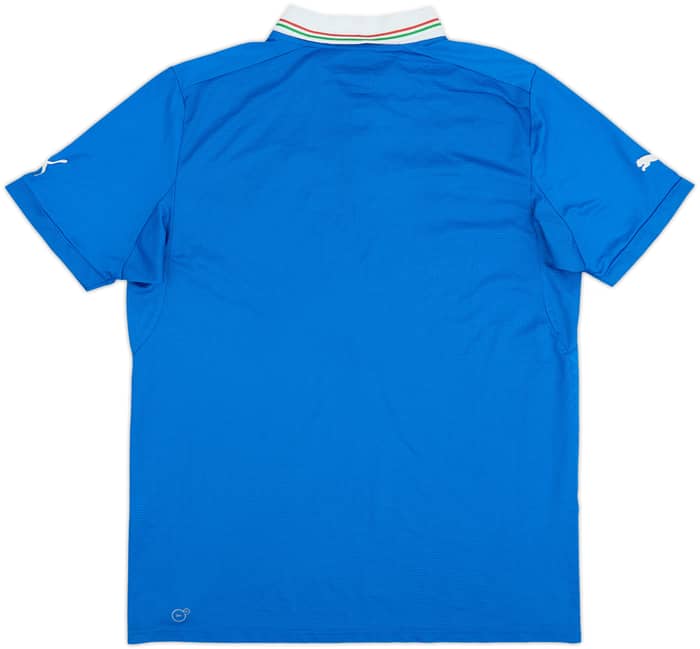 2012-13 Italy Home Shirt - 7/10 - (XL)